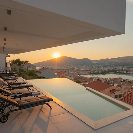 Velvet View I Infinity Pool I Sea View Vila *