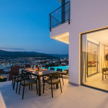 Velvet View I Infinity Pool I Sea View Trogir