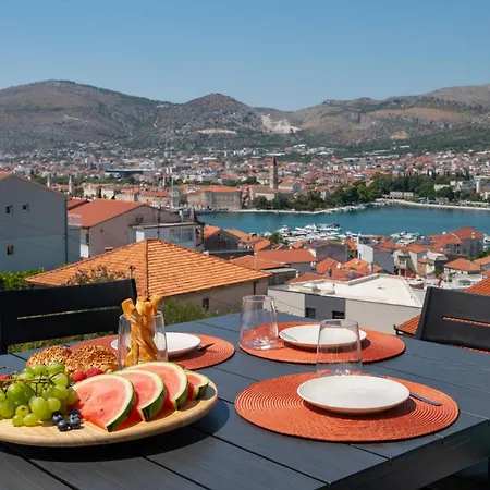 Vila Velvet View I Infinity Pool I Sea View *