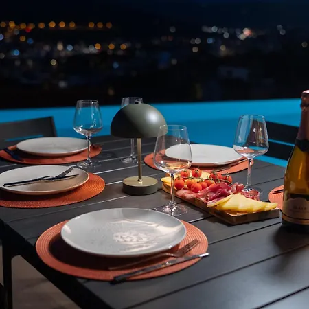 Vila Velvet View I Infinity Pool I Sea View