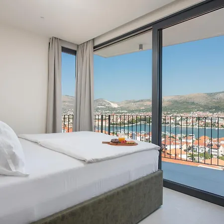 Velvet View I Infinity Pool I Sea View * Trogir