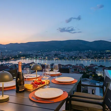 Velvet View I Infinity Pool I Sea View Vila *