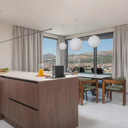 Villa Velvet View Excelsior - Part Of Excelsior Collection Trogir